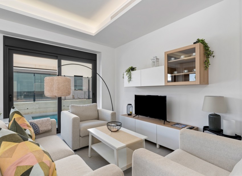 zum Verkauf - Villa - San Fulgencio - La Marina