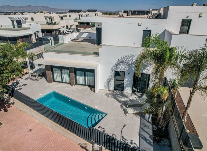 zum Verkauf - Villa - San Fulgencio - La Marina