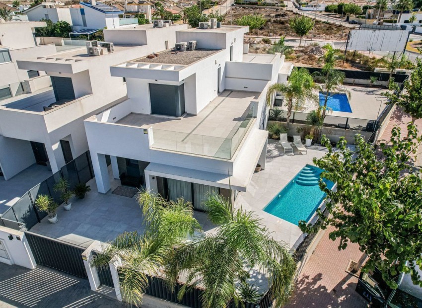 zum Verkauf - Villa - San Fulgencio - La Marina