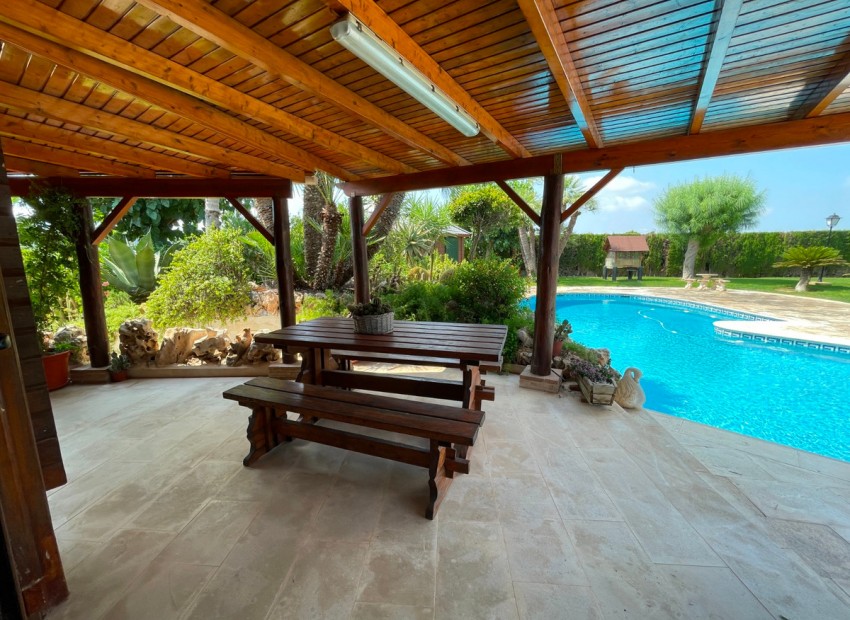 zum Verkauf - Villa - San Fulgencio - La Marina