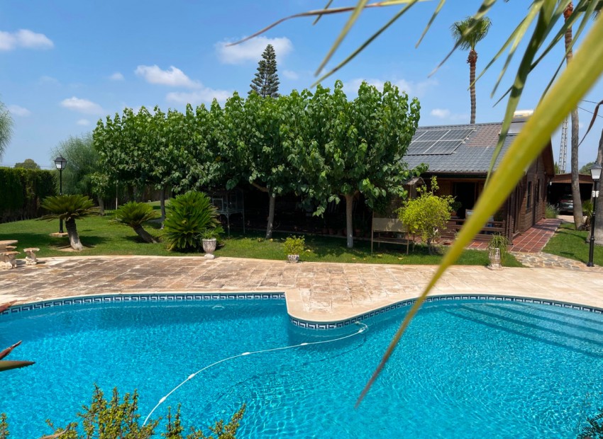 zum Verkauf - Villa - San Fulgencio - La Marina