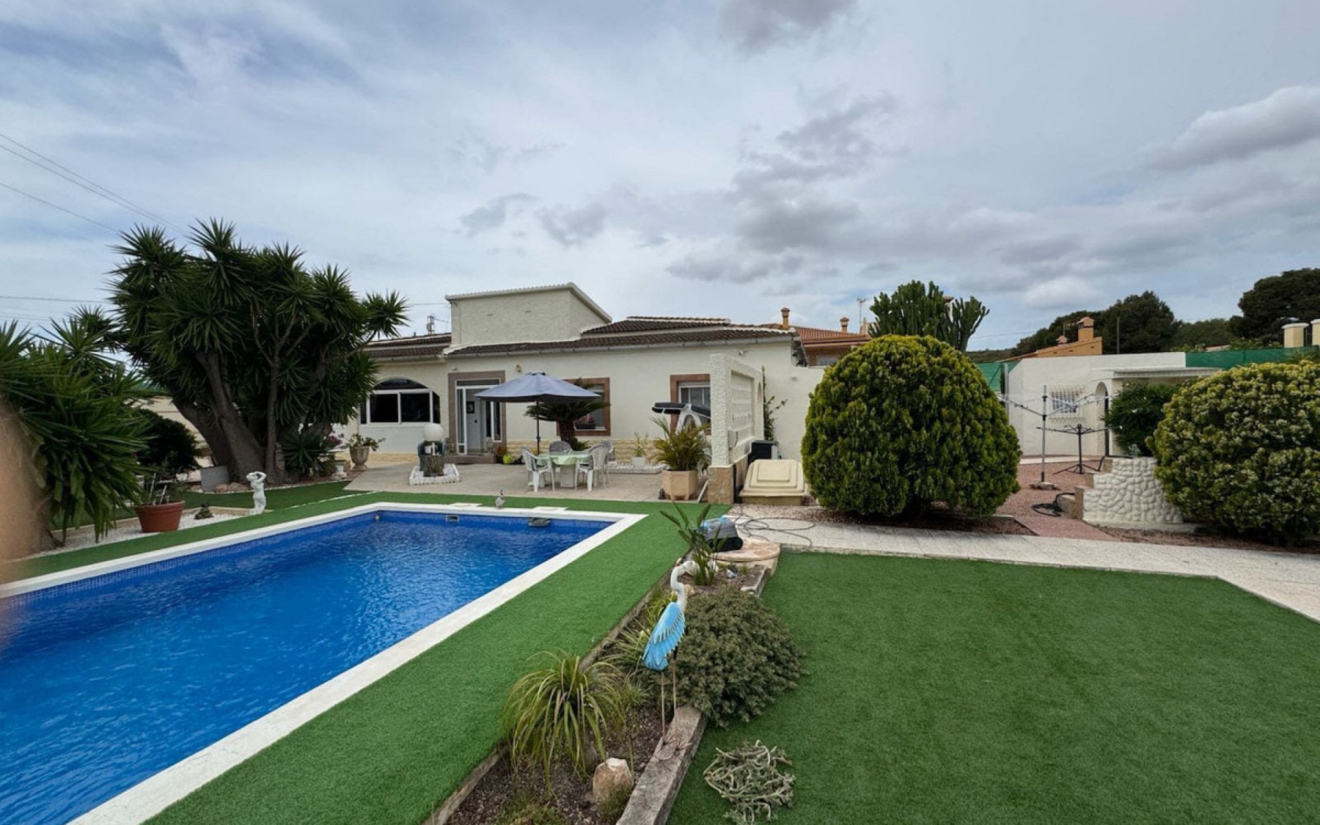 zum Verkauf - Villa - San Fulgencio - La Marina