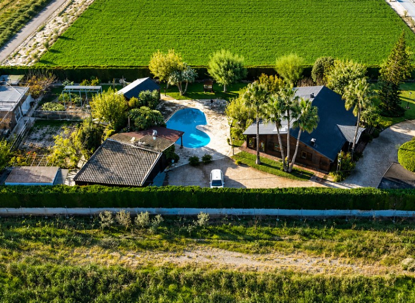 zum Verkauf - Villa - San Fulgencio - La Marina