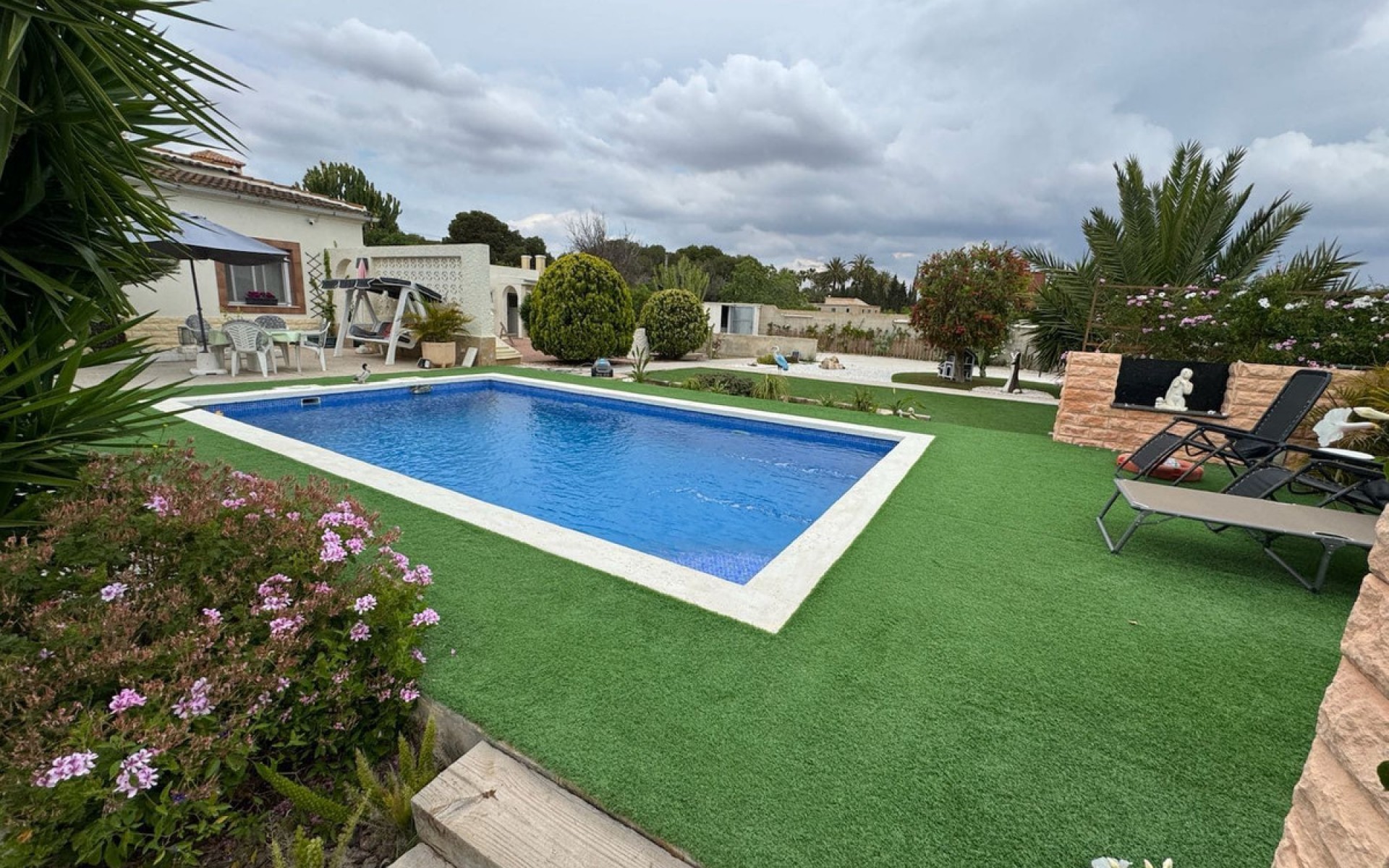 zum Verkauf - Villa - San Fulgencio - La Marina