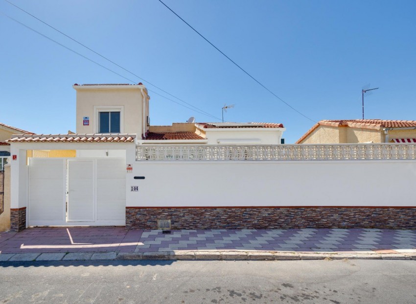 zum Verkauf - Villa - San Fulgencio - La Marina