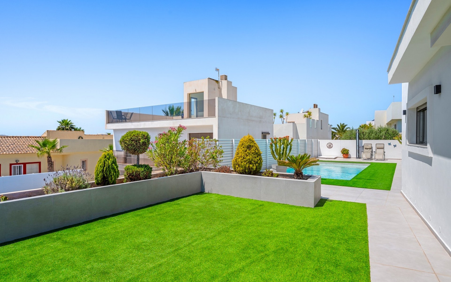 zum Verkauf - Villa - San Fulgencio - La Marina