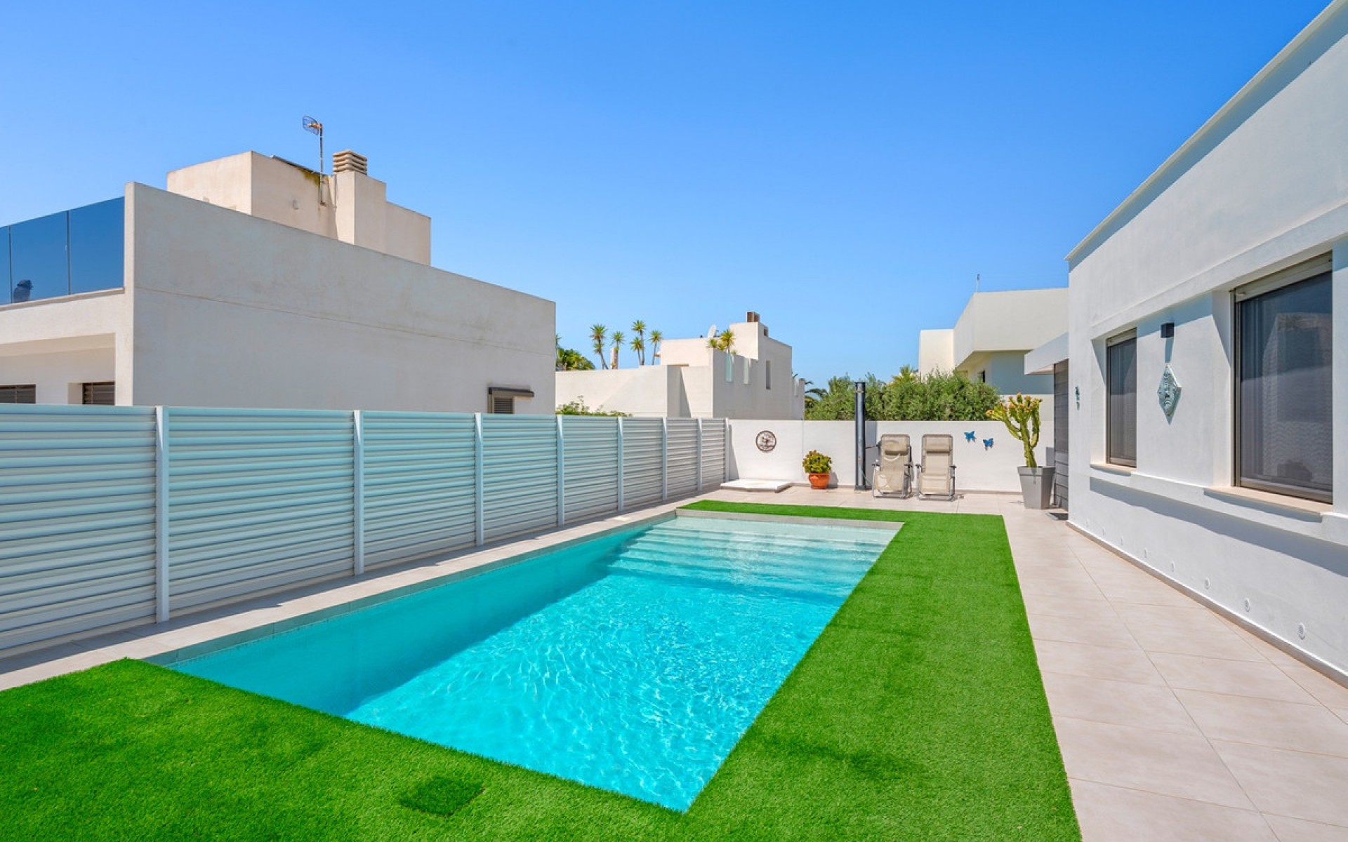 zum Verkauf - Villa - San Fulgencio - La Marina