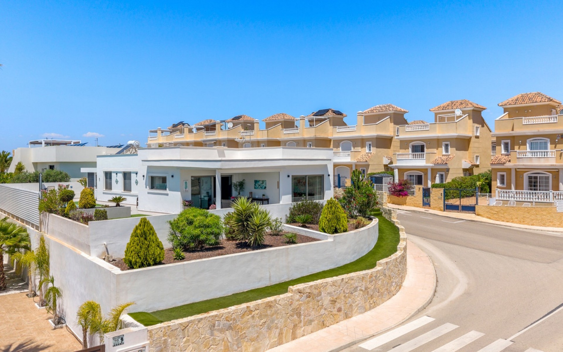 zum Verkauf - Villa - San Fulgencio - La Marina