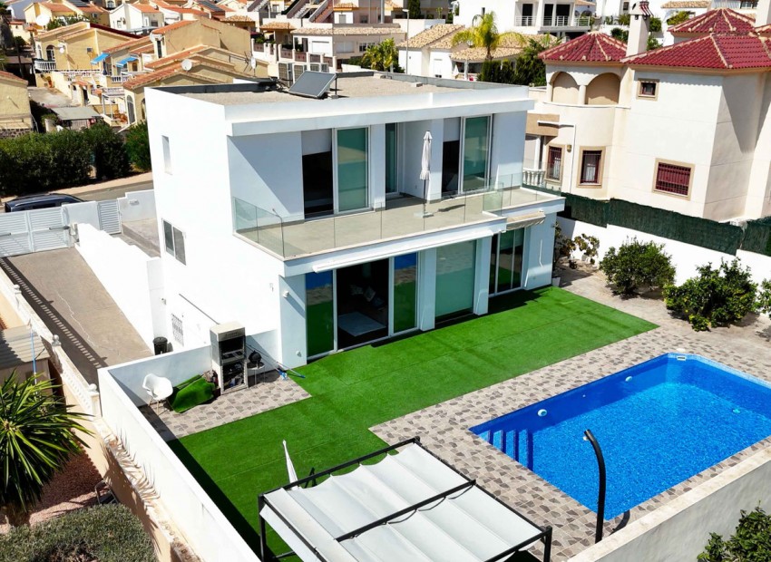 zum Verkauf - Villa - San Fulgencio - San Fulgencio Centro