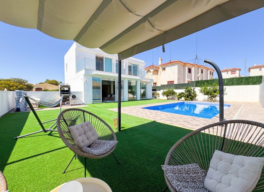 zum Verkauf - Villa - San Fulgencio - San Fulgencio Centro