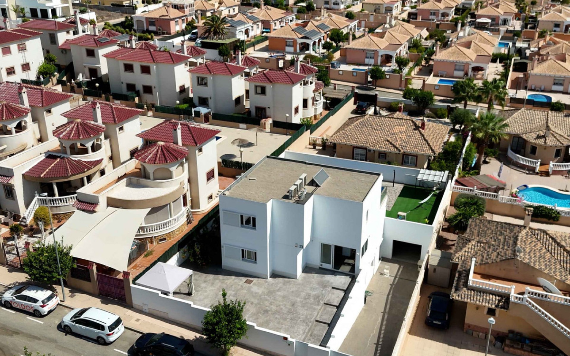 zum Verkauf - Villa - San Fulgencio - San Fulgencio Centro