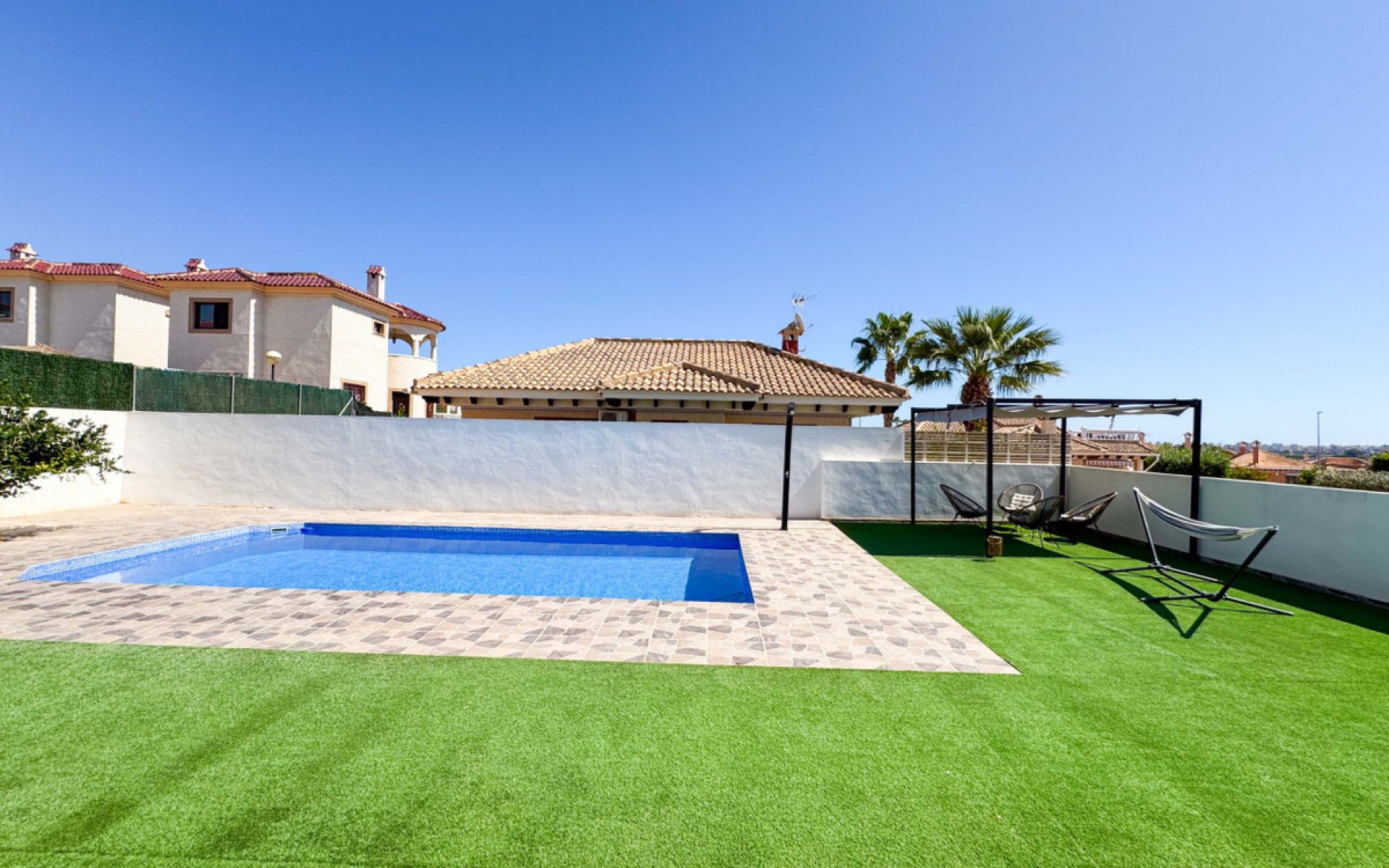 zum Verkauf - Villa - San Fulgencio - San Fulgencio Centro