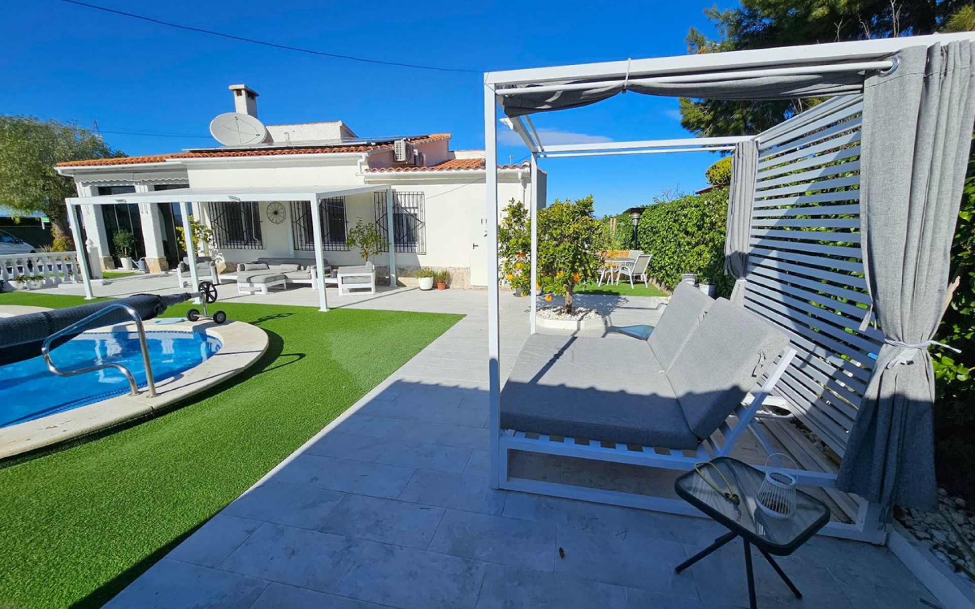 zum Verkauf - Villa - San Fulgencio - San Fulgencio Centro