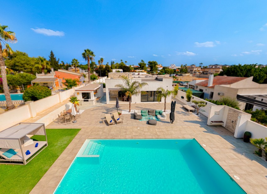 zum Verkauf - Villa - San Fulgencio - San Fulgencio Centro