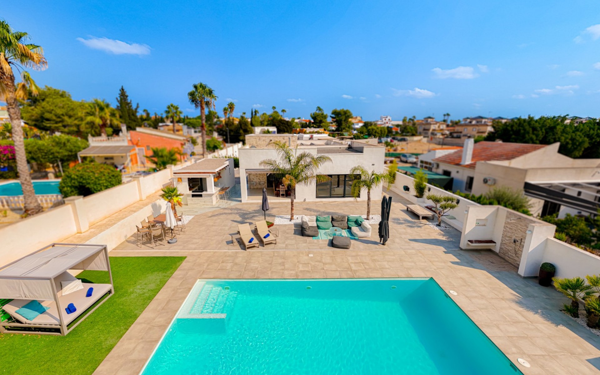 zum Verkauf - Villa - San Fulgencio - San Fulgencio Centro