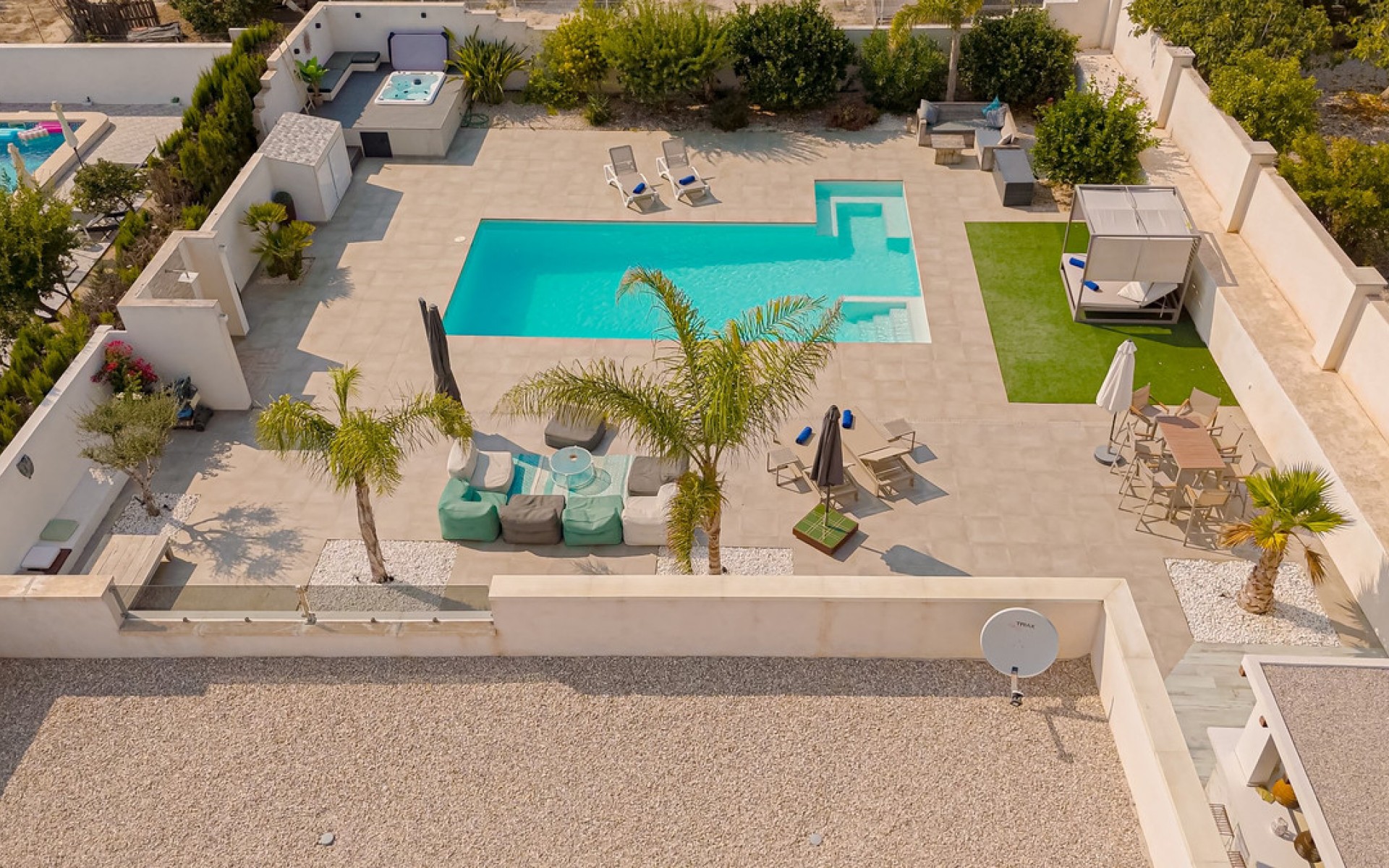 zum Verkauf - Villa - San Fulgencio - San Fulgencio Centro