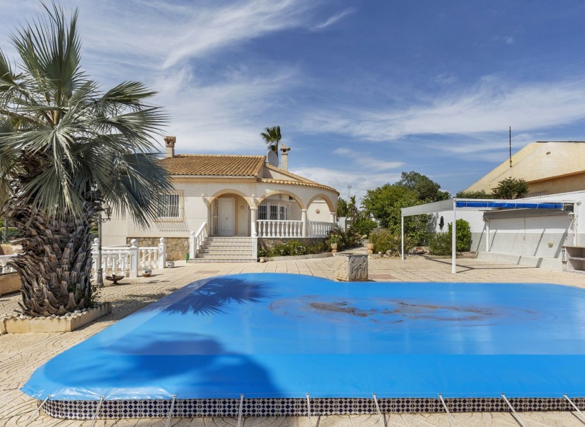 zum Verkauf - Villa - San Fulgencio - San Fulgencio Centro