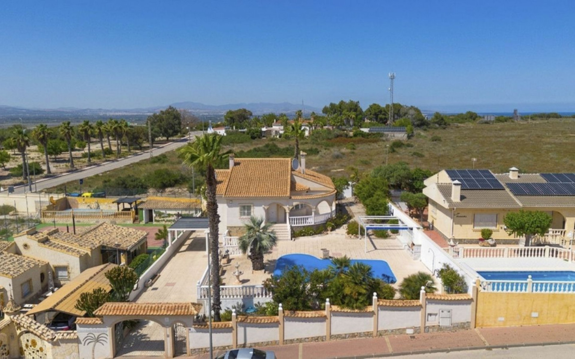 zum Verkauf - Villa - San Fulgencio - San Fulgencio Centro