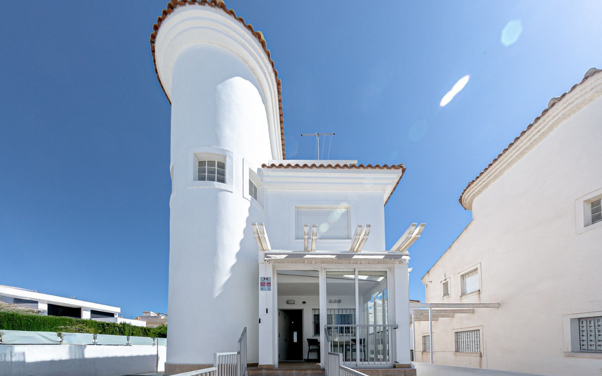 zum Verkauf - Villa - San Fulgencio - San Fulgencio Centro