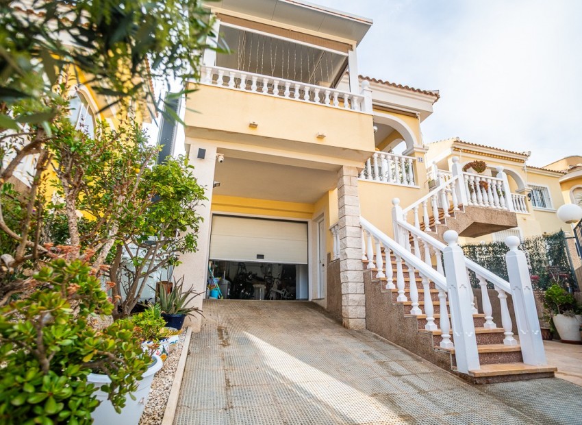 zum Verkauf - Villa - San Fulgencio - San Fulgencio Centro