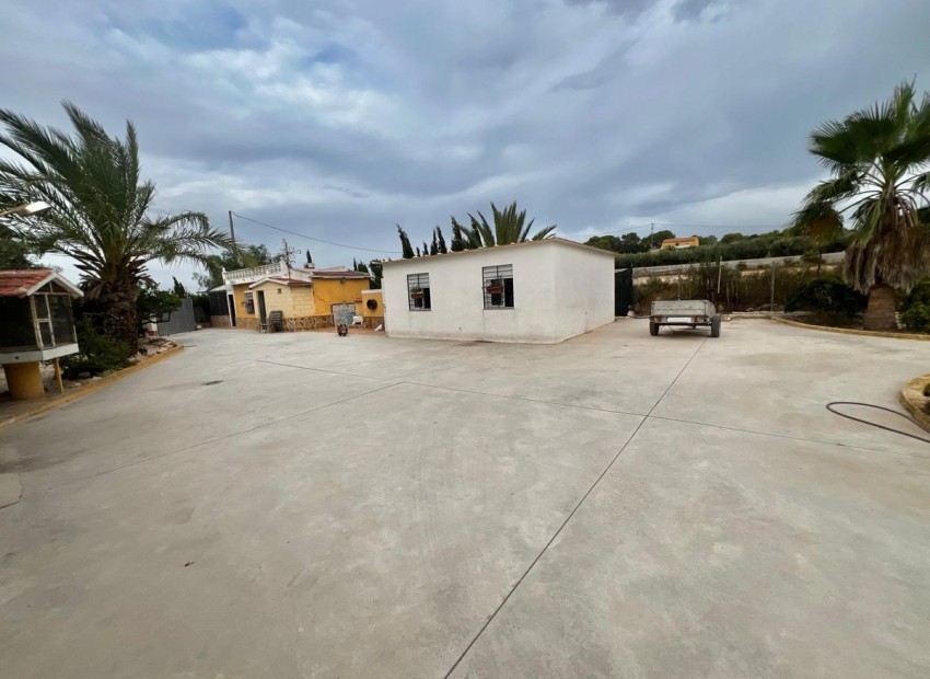 zum Verkauf - Villa - San Fulgencio - San Fulgencio Centro