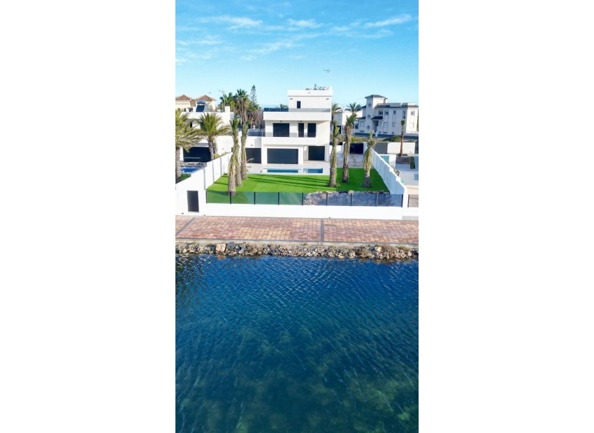 zum Verkauf - Villa - San Javier - La Manga Del Mar Menor
