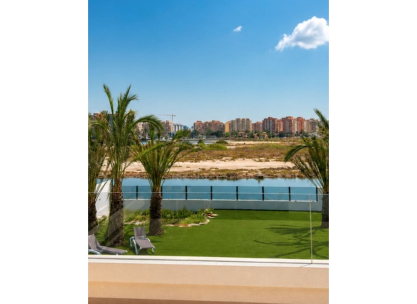 zum Verkauf - Villa - San Javier - La Manga Del Mar Menor