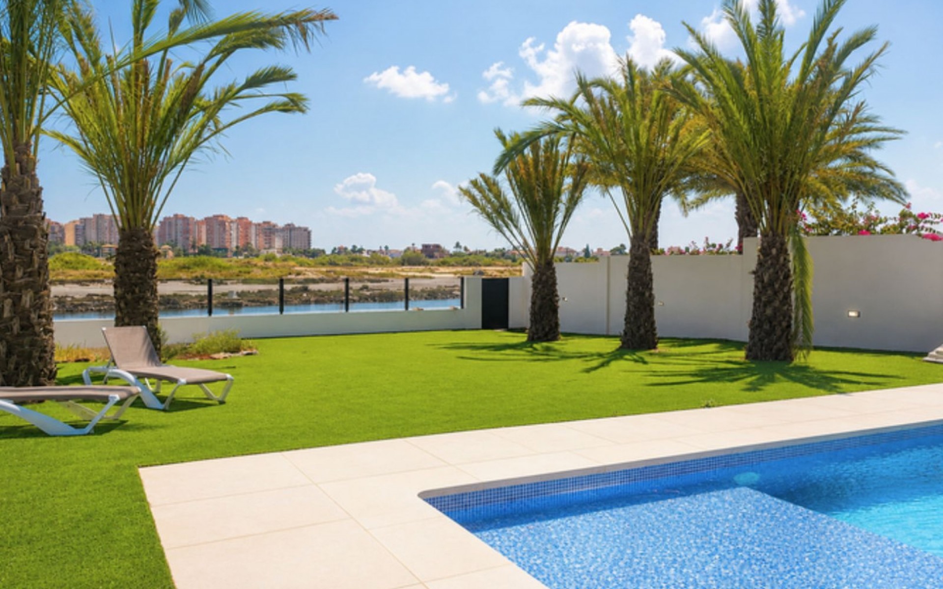 zum Verkauf - Villa - San Javier - La Manga Del Mar Menor