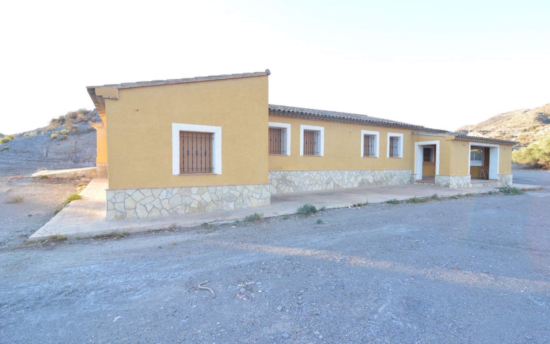 zum Verkauf - Villa - San Javier - Las Palomas