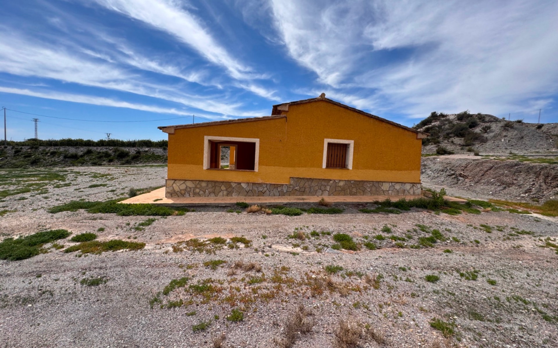 zum Verkauf - Villa - San Javier - Las Palomas