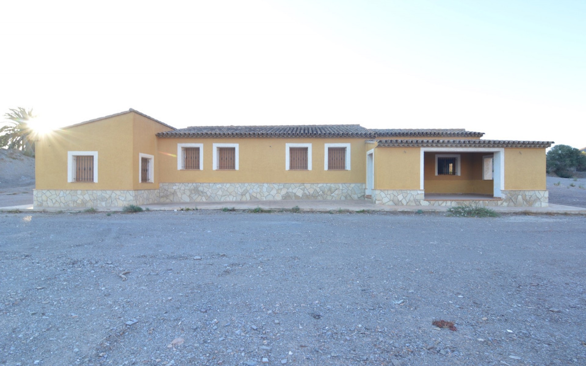 zum Verkauf - Villa - San Javier - Las Palomas