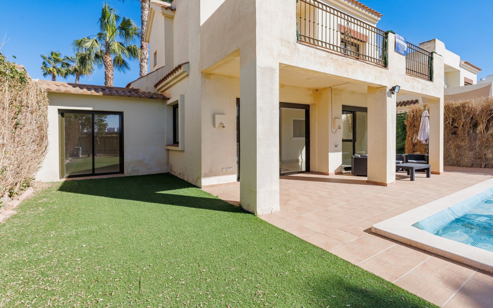 zum Verkauf - Villa - San Javier - Roda Golf