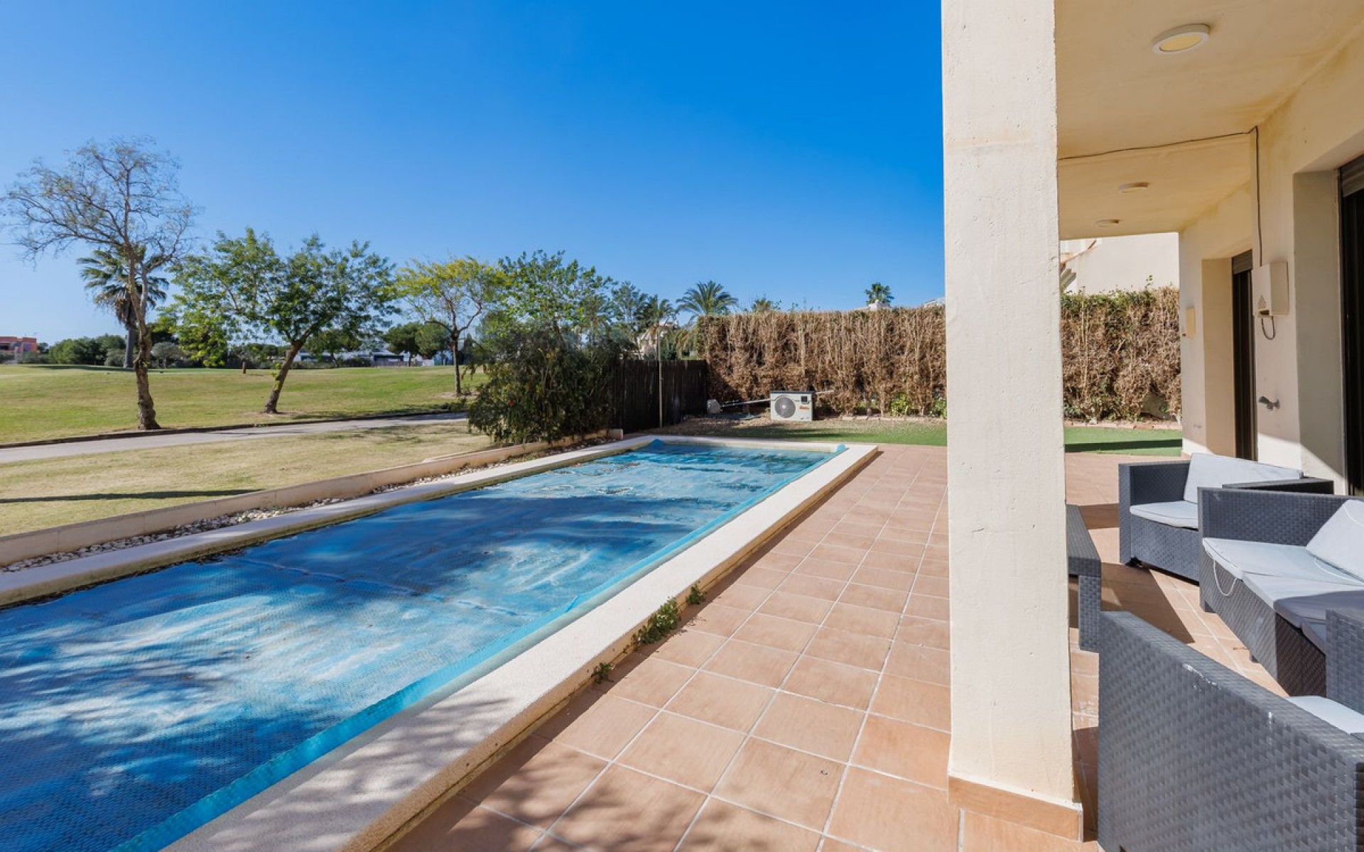zum Verkauf - Villa - San Javier - Roda Golf