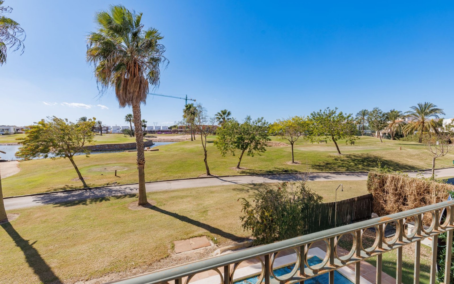 zum Verkauf - Villa - San Javier - Roda Golf