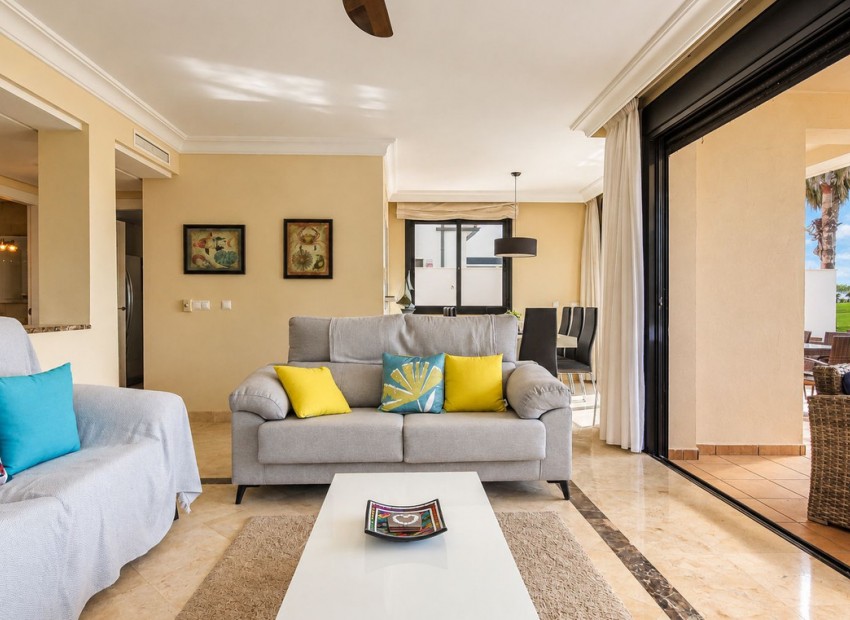 zum Verkauf - Villa - San Javier - Roda Golf