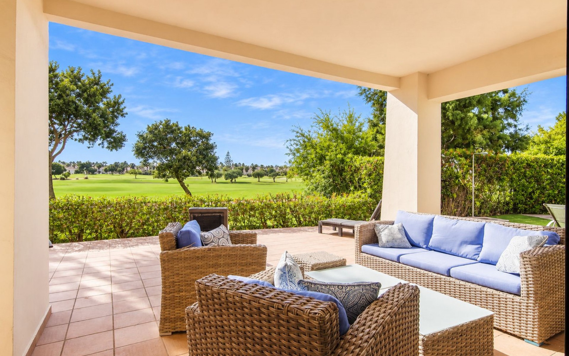 zum Verkauf - Villa - San Javier - Roda Golf