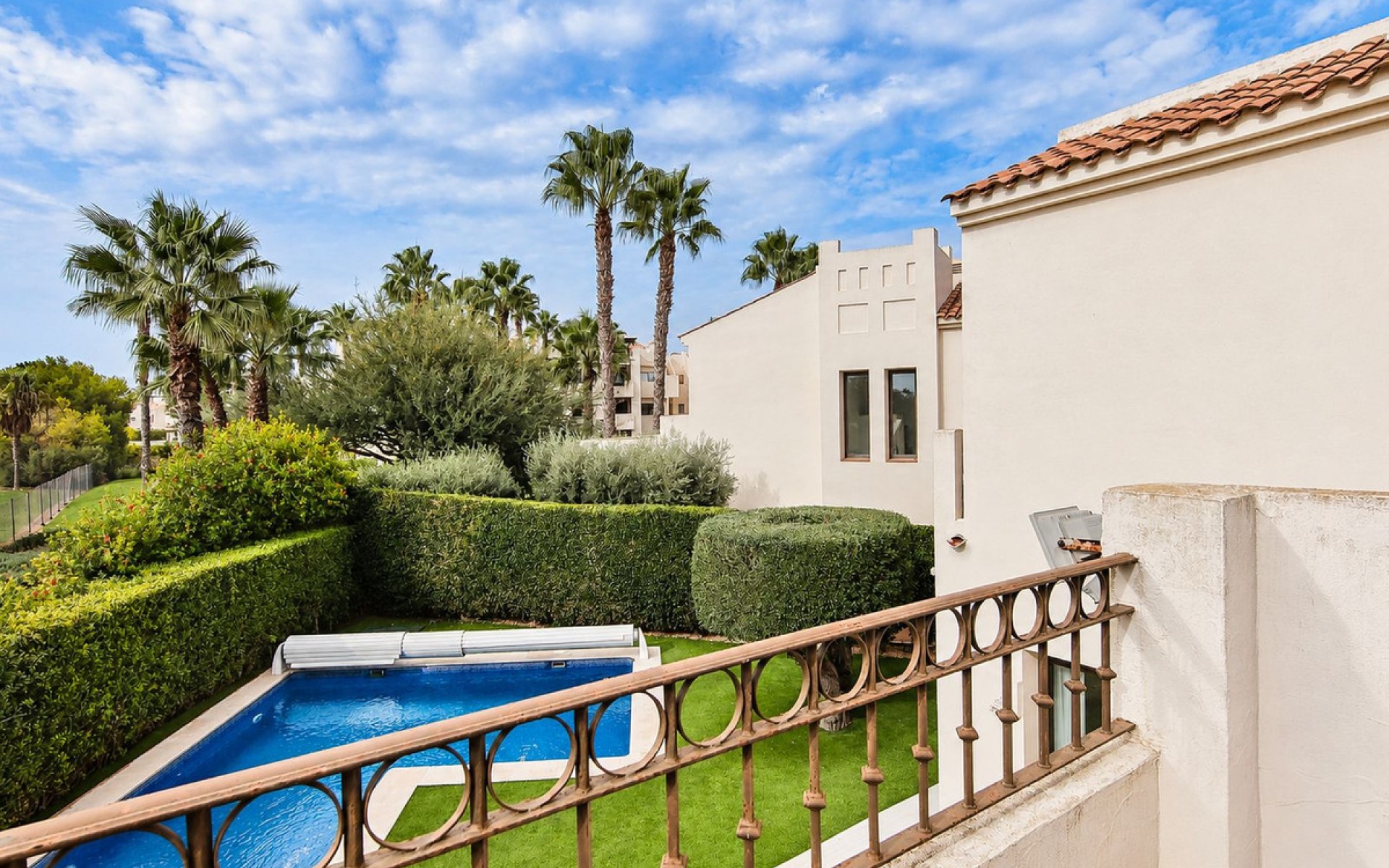 zum Verkauf - Villa - San Javier - Roda Golf