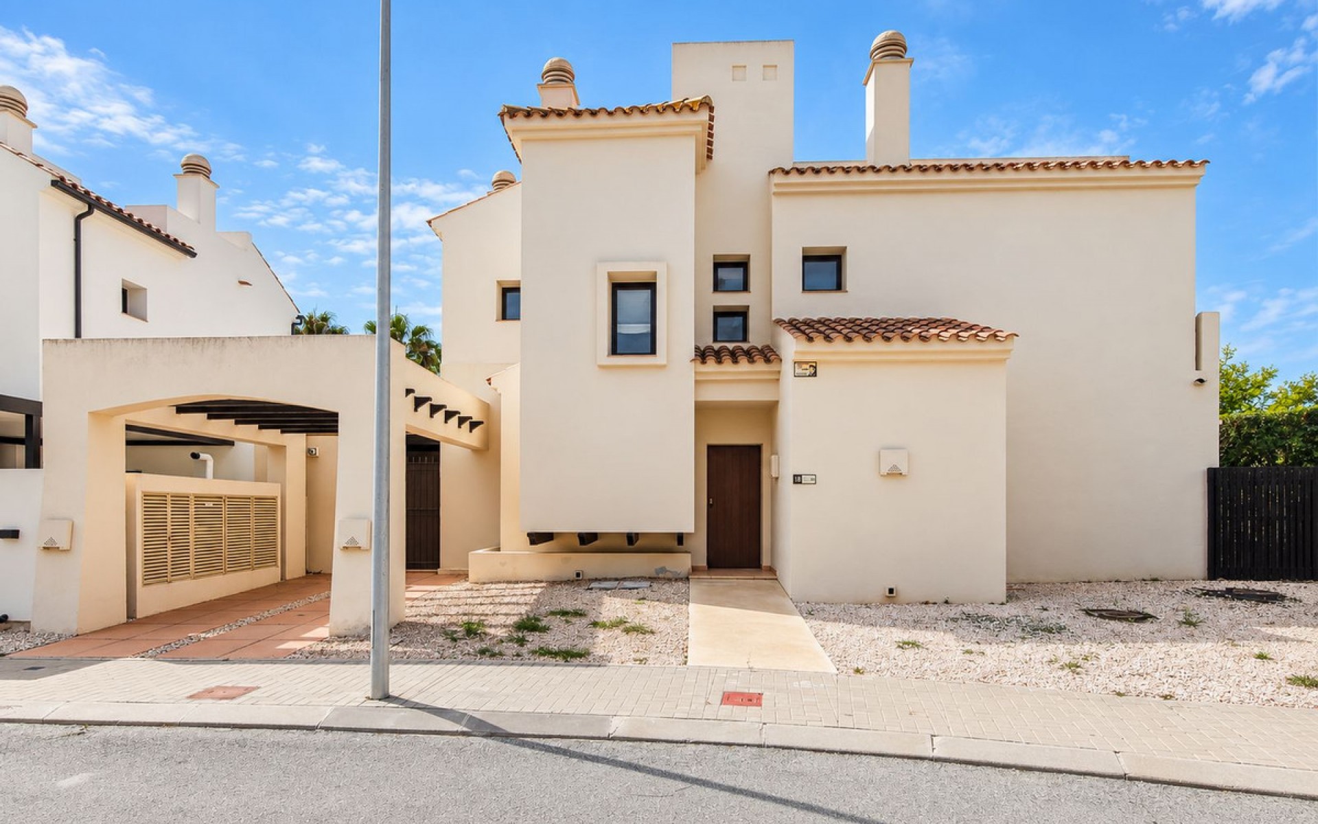 zum Verkauf - Villa - San Javier - Roda Golf