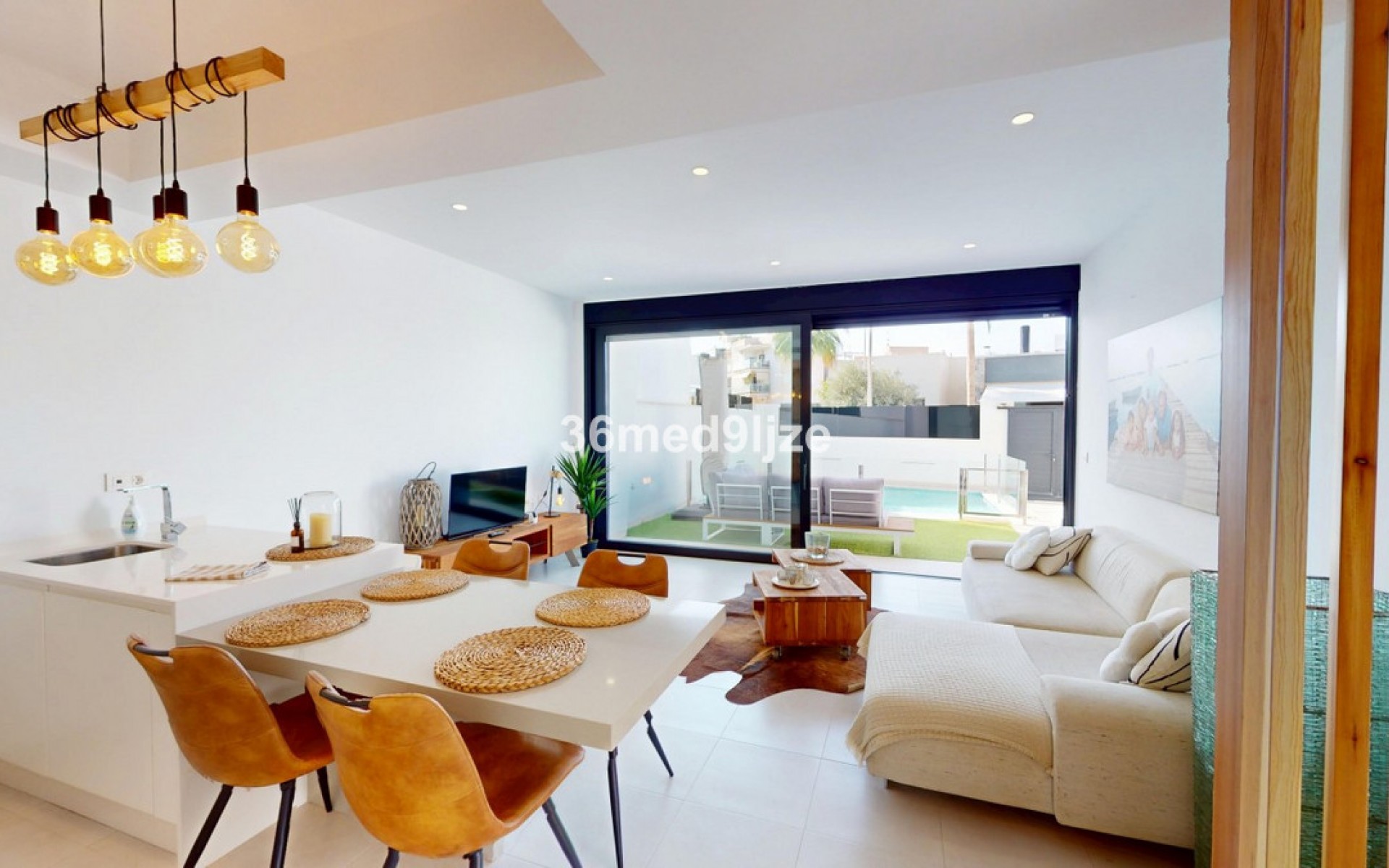 zum Verkauf - Villa - San Javier - San Javier Centro