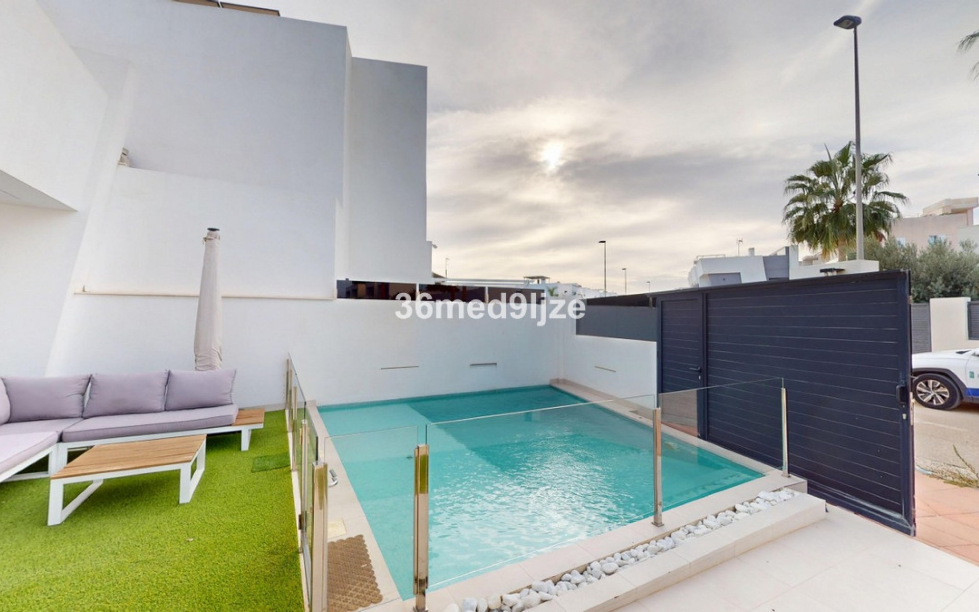 zum Verkauf - Villa - San Javier - San Javier Centro