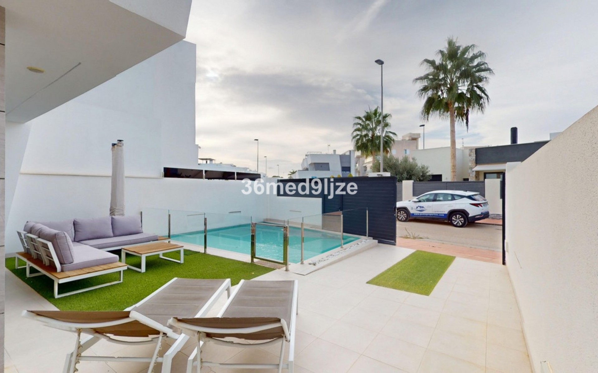 zum Verkauf - Villa - San Javier - San Javier Centro