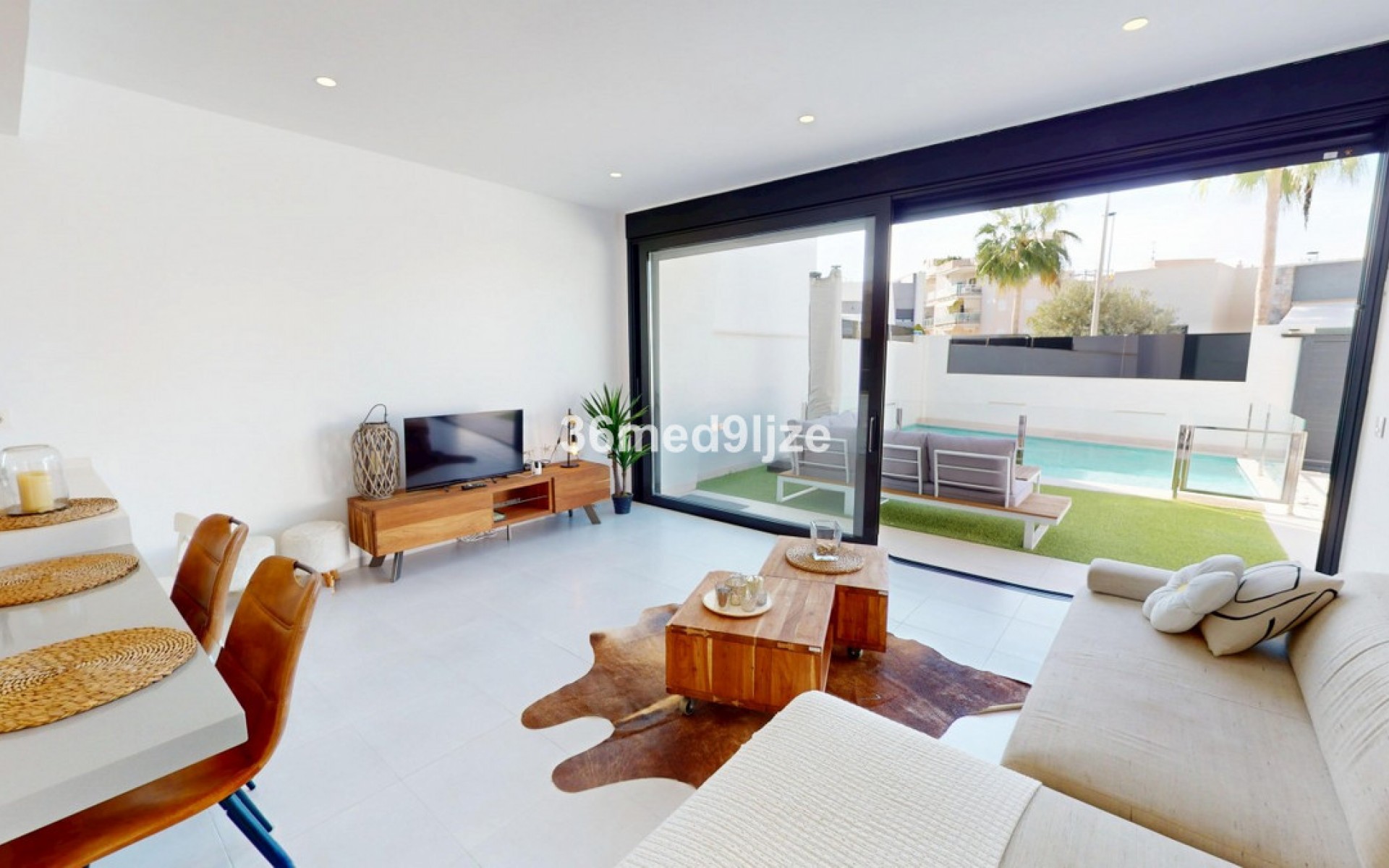 zum Verkauf - Villa - San Javier - San Javier Centro