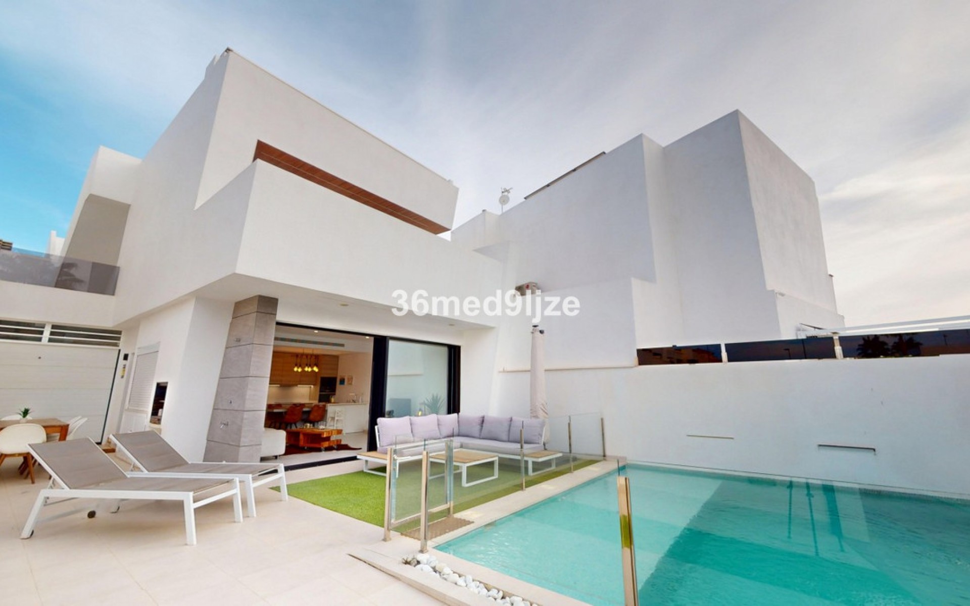 zum Verkauf - Villa - San Javier - San Javier Centro