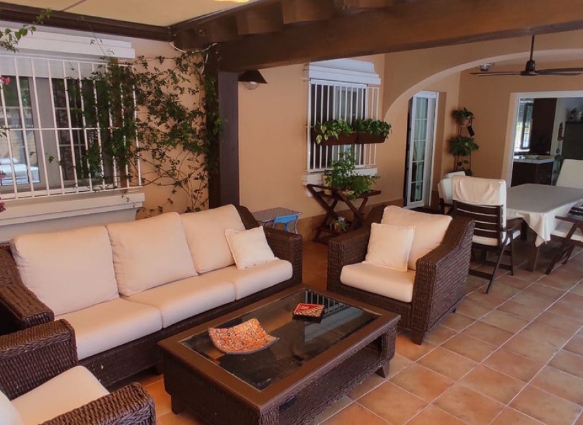 zum Verkauf - Villa - San Javier - San Javier Centro