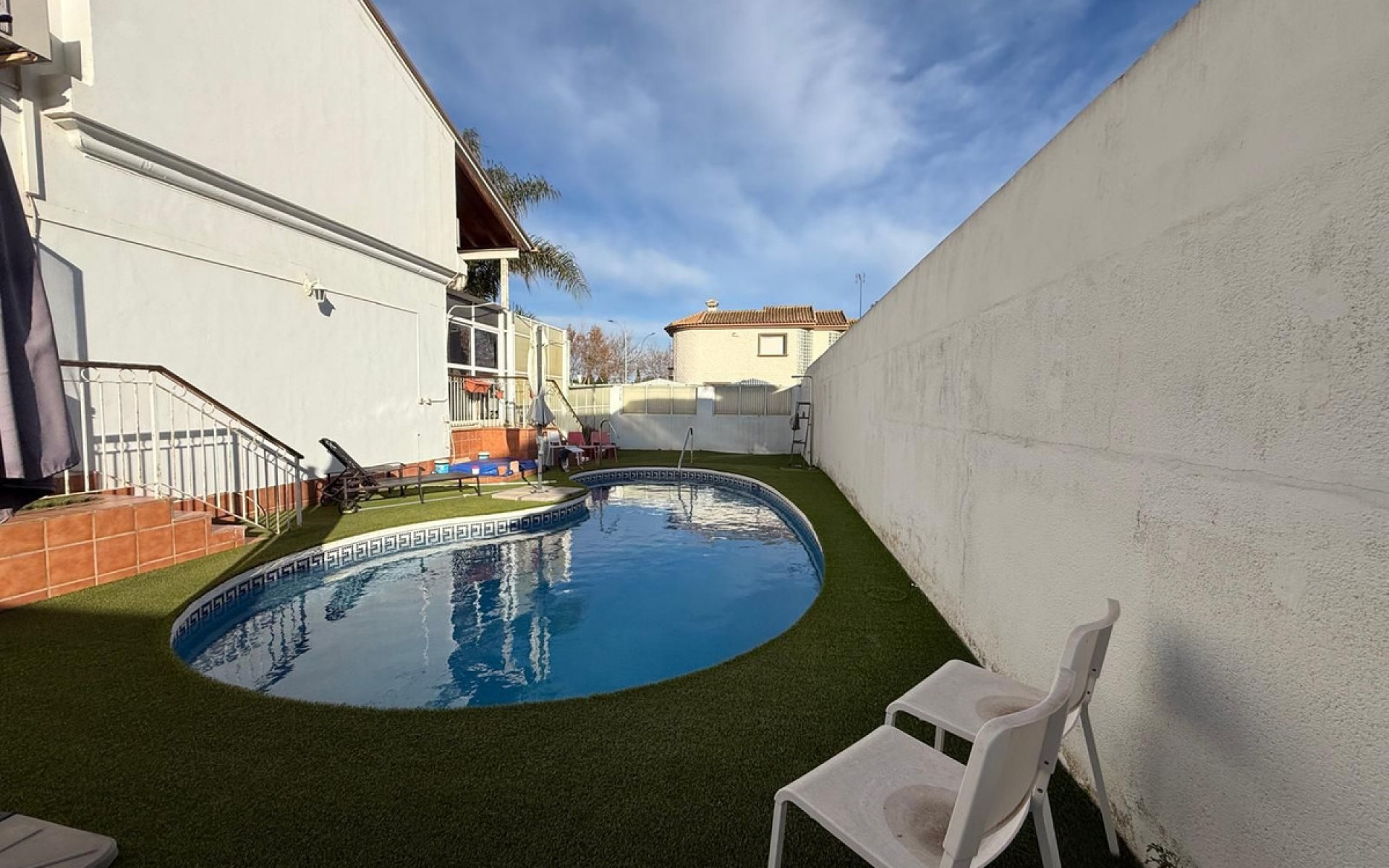 zum Verkauf - Villa - San Javier - San Javier Centro