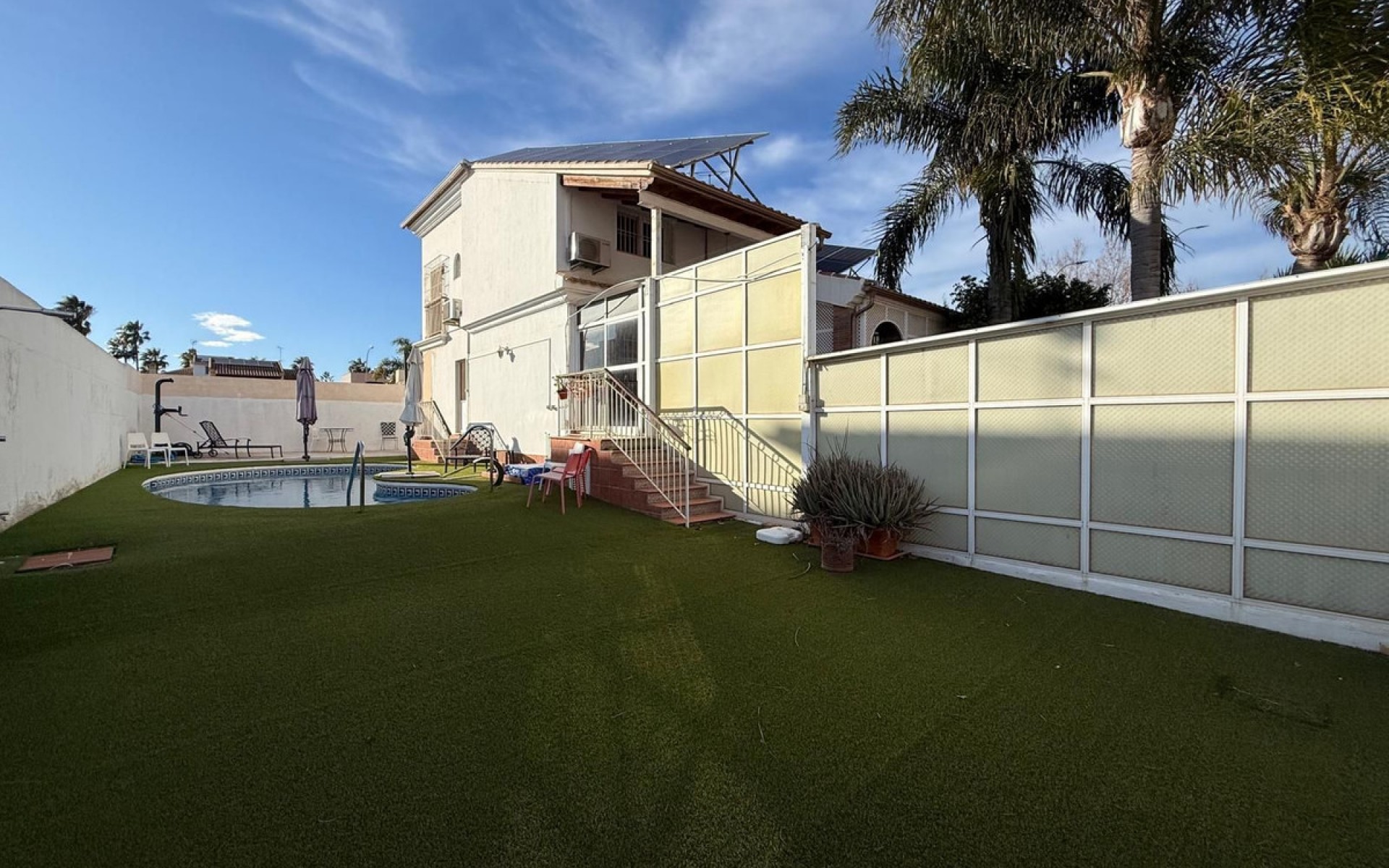 zum Verkauf - Villa - San Javier - San Javier Centro
