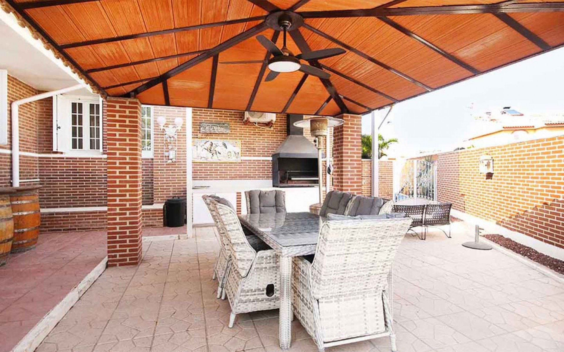 zum Verkauf - Villa - San Javier - San Javier Centro