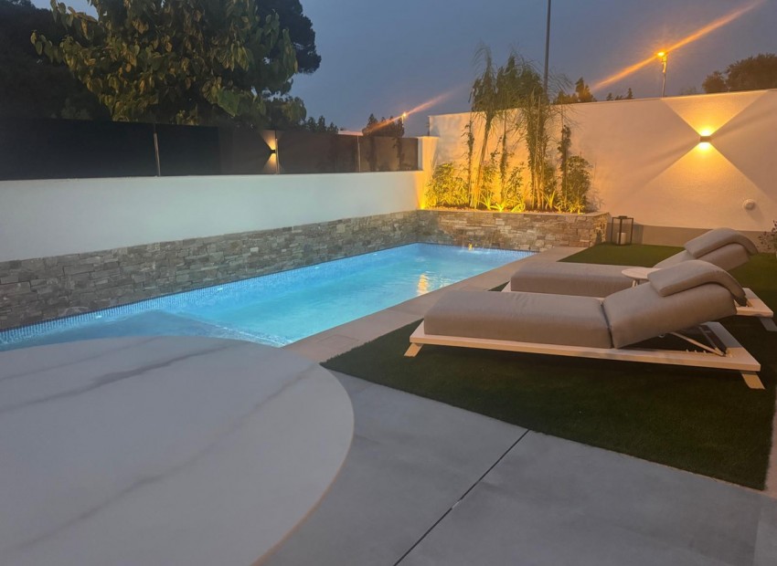 zum Verkauf - Villa - San Javier - Santiago De La Ribera