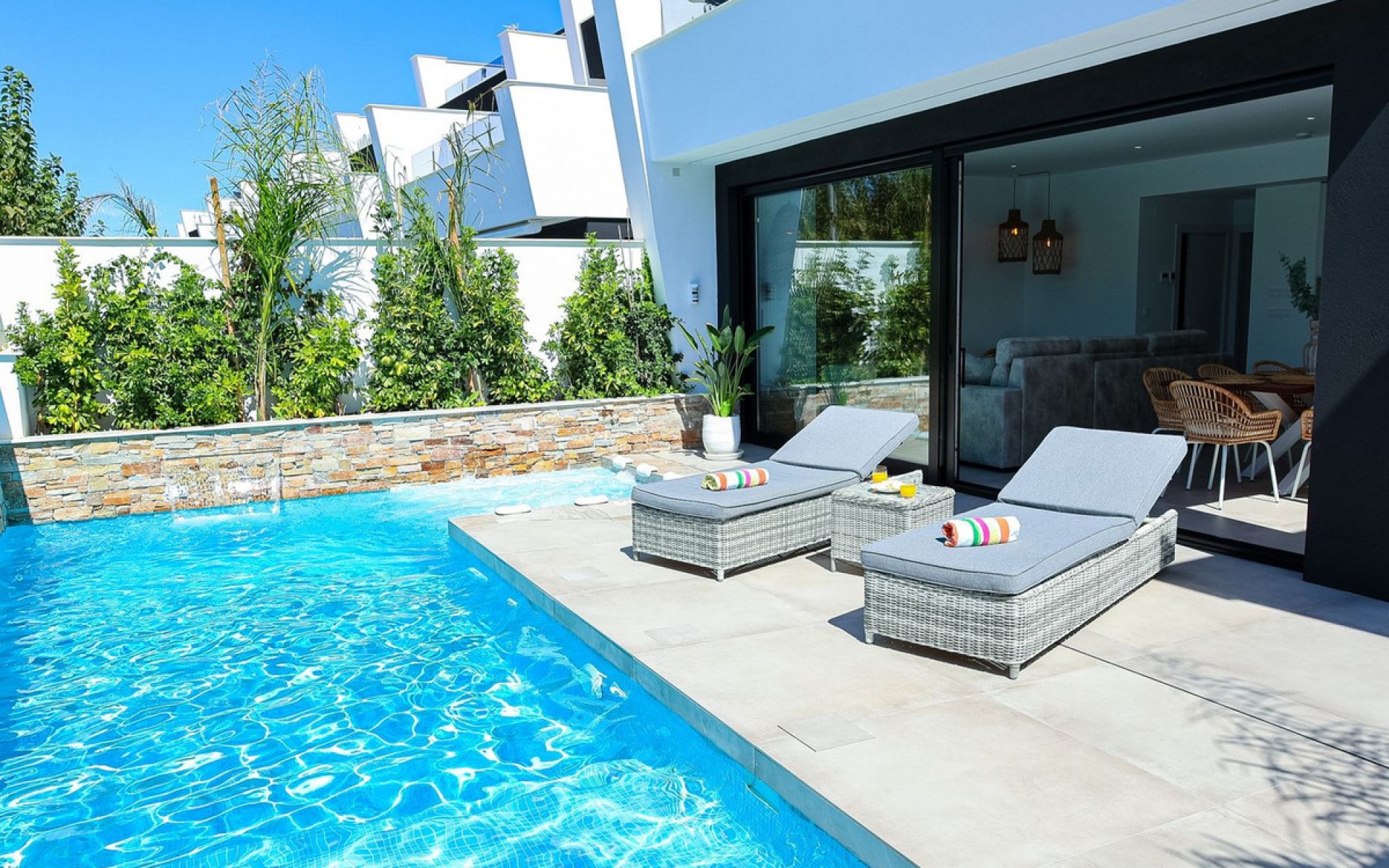 zum Verkauf - Villa - San Javier - Santiago De La Ribera