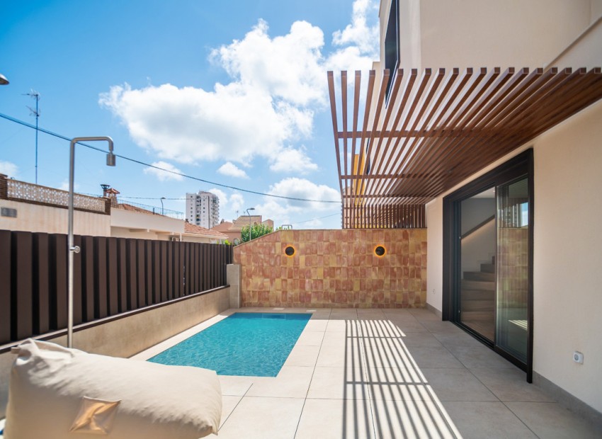 zum Verkauf - Villa - San Javier - Santiago De La Ribera